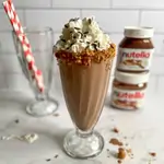 Nutella Milkshake